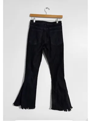 Altar’d State Like New Hippie Flare Jeans thumbnail 3