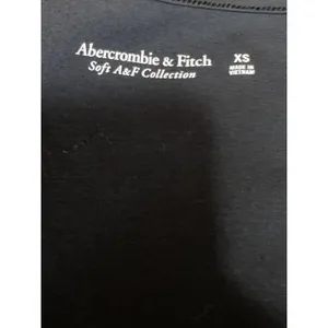 Abercrombie & Fitch Black Long Sleeve Square Neck Knit Thong Bodysuit Top Size S thumbnail 5