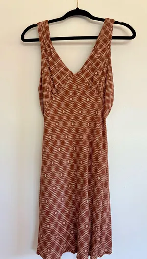 Wild Fable Floral Print Dress thumbnail 1