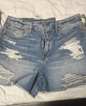 Outfitters Jean Shorts thumbnail 1