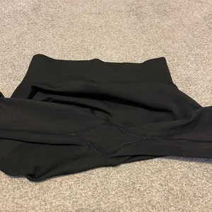Gym Shark Leggings - Black thumbnail 5