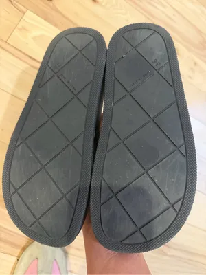 Bottega Veneta Rubber pool slides size 36/6 thumbnail 4