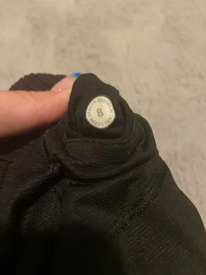 Lululemon Hotty Hot shorts thumbnail 3