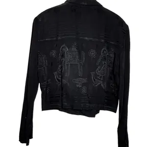 Vintage Signet Sportswear Black Jacket‎ thumbnail 4