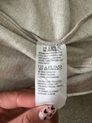 Anybody sweatshirt Gray thumbnail 7