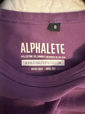 Alphalete Top Tank thumbnail 3