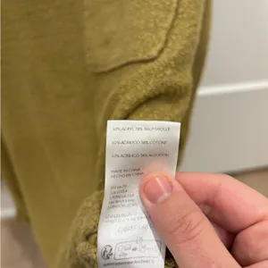 Free People Beach Knit Sweater and Pants Set size xs thumbnail 4