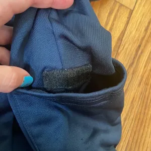 Reebok Fleece Lined‎ Joggers Blue Women’s XL thumbnail 5