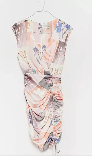 Urban Outfitters NWT Loving You Mini Dress thumbnail 2