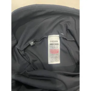 Gym shark size small‎ black leggings thumbnail 3