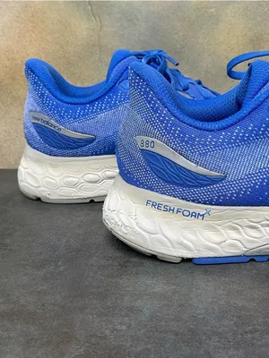 New Balance Fresh Foam X 880v12 Blue Women's Running Shoes Size 8.5B thumbnail 11