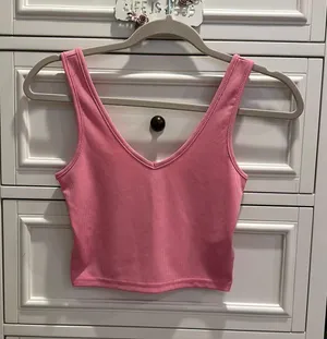Cropped Tank thumbnail 1