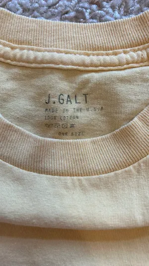 John Galt Graphic Tee thumbnail 3