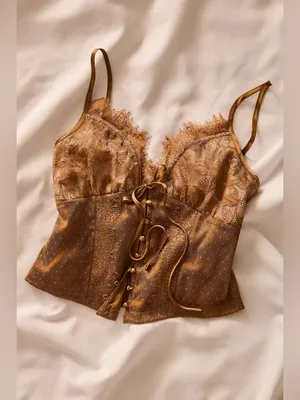 Free people See Me Now Cami top thumbnail 2