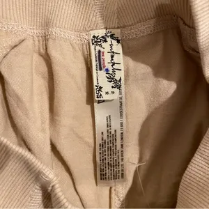 Free People Intimately Summer Slumbers Wide Leg Draped Harem Pants | Size XS thumbnail 12