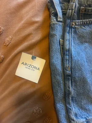 Jean Skirt Blue Size 4 thumbnail 4