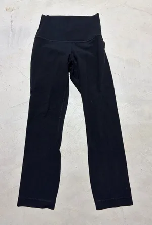 Lululemon align crop Black leggings 0 thumbnail 1
