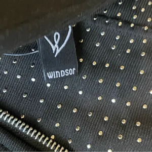 Windsor Black Embellished Top thumbnail 2