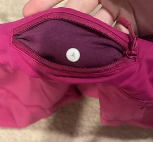 Magenta  Skirt thumbnail 3