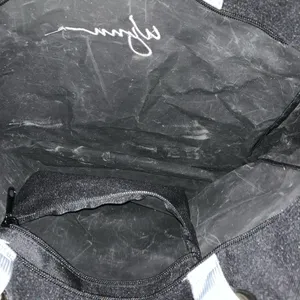 WYNN Las Vegas hotel black signature tote thumbnail 6