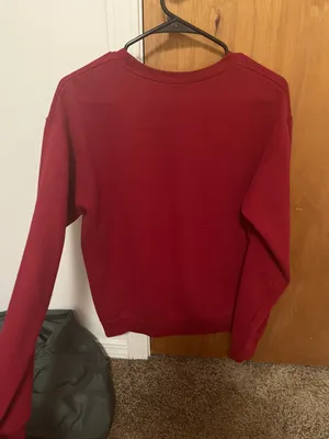 Indiana Sweatshirt Red thumbnail 2
