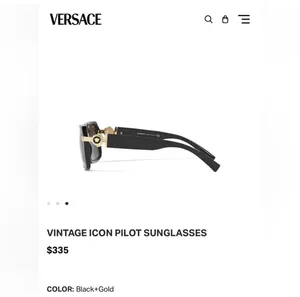 Vintage Icon Pilot Sunglasses made in Italy thumbnail 11