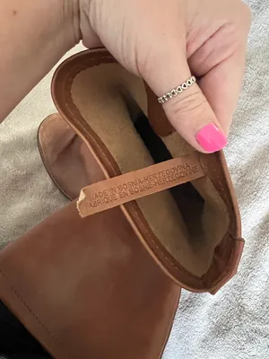 Diesel Distressed Boots thumbnail 6