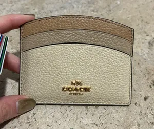 Coach Wallet thumbnail 1