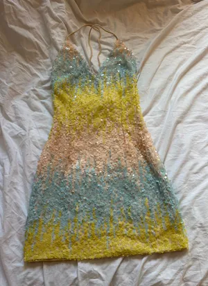 Revolve superdown Dress thumbnail 1