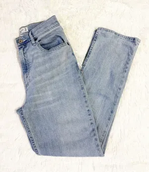 Abercrombie & Fitch Curve Love 90s Straight Ultra High Rise Jeans Size 2/26 thumbnail 1