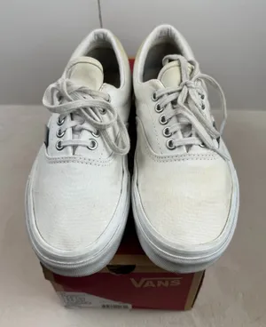 Vans Era True White Sneakers thumbnail 1