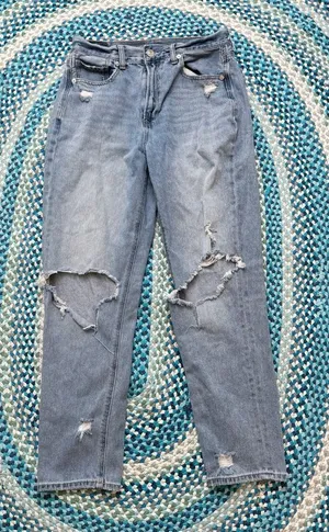 American Eagle‎ Baggy Mom Jeans thumbnail 1