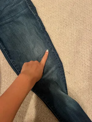 MOTHER Denim Jeans thumbnail 6