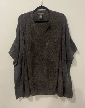 Barefoot Dreams Cozy Chic Lite Oversized Pullover thumbnail 1