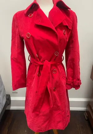 Corduroy COAT thumbnail 2