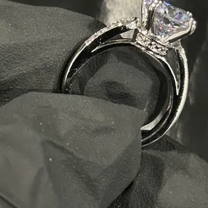 Elegant Silver Women's Ring thumbnail 7