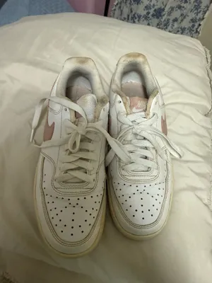 Air Force Nike Women’s 1 White thumbnail 2