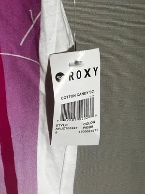 Roxy Cotton Candy T-Shirt - Short-Sleeve - Women's thumbnail 4
