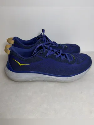 Hoka Hupana Flow 1102891 Knit Athletic Running Shoes Sz 9.5 thumbnail 6