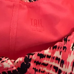 Tail Pink and Black Patterned Skirt Size L thumbnail 3