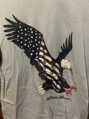 Eddie Bauer Tee Shirt thumbnail 2