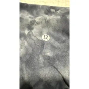 Lululemon Align High-Rise Pant 28 Diamond Dye Graphite Grey Bronze Green Size 4 thumbnail 4