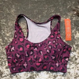 Adrienne Vittadini Leopard Workout Set‎ thumbnail 2