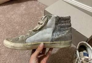Golden Goose Hi-Star Sneakers thumbnail 5