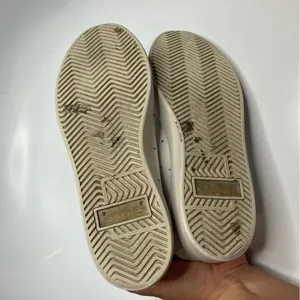 Adidas originals super sleek‎ white sneakers size 7 thumbnail 9