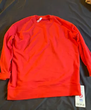 Perfectly Oversized Crew thumbnail 5