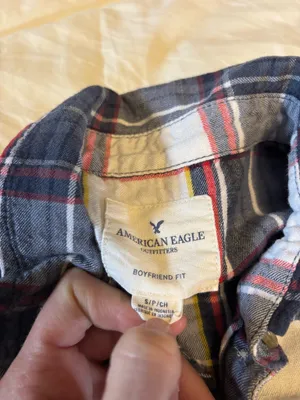 American Eagle Outfitters Flannel thumbnail 2