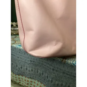 Everlane Day Market Tote Blush Pink Italian Leather‎ Shoulder Bag Handbag Womens thumbnail 5