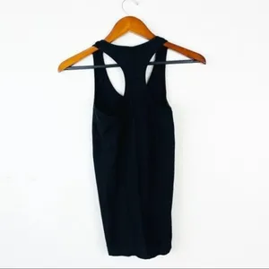 FABLETICS Black Olympus Seamless‎ Tank Top Small thumbnail 6
