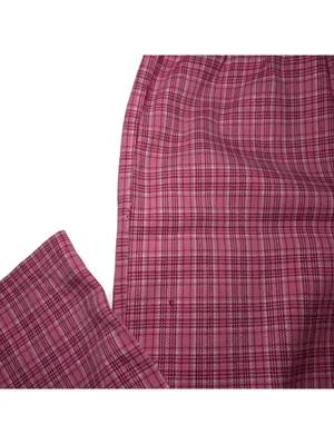 Brandy Melville Women's Pink Trousers thumbnail 3